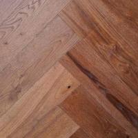 Инженерная доска Alpenholz (Рустик) Французская Елка Дуб Light Brown 600x130x13.5
