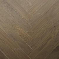 Двухслойная инженерная доска Greenline Next Английская елка Дуб Вулкано 600x125x11.2