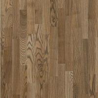 Паркетная доска Floorwood (Флорвуд) ASH Madison brown OIL 3S 2266x188x14 3 полосная