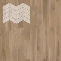 Паркетная доска Lab Arte Chevron Дуб Рустик Лаунж лак 475-600x125x14