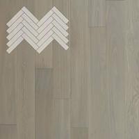 Паркетная доска Lab Arte Angle Дуб Селект Concrete лак 500x125x14