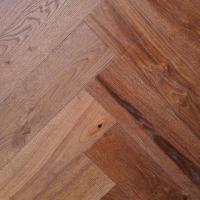 Инженерная доска Alpenholz (Рустик) Венгерская Елка Дуб Light Brown 600x130x15