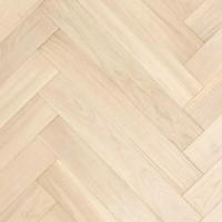 Паркетная доска Lab Arte Angle Дуб Натур Чегет белый лак 500x125x14