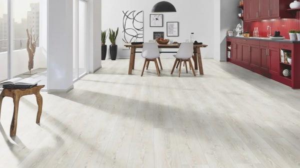 Ламинат Krono Original Super Natural Classic 8/33 4V K484NL Misty Sterling Oak 1285x192