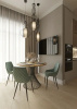 Ламинат AlixFloor Vitality Line 8 мм 8/32 4V ALX00557STY Дуб руссильон 1261x192