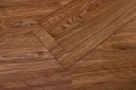 LVT Плитка Novafloor Stepper 1.5/31 S-23 Дуб Мокко (Oak Mocco) 914.4x152.4