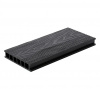 Террасная доска Polywood Duo 3D Графит 4000х150х28