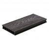 Террасная доска Polywood Duo 3D Венге 3000х150х28