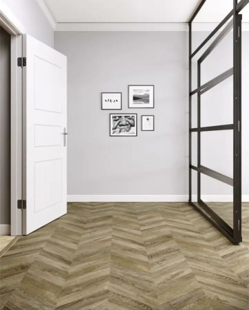 Ламинат Faus Masterpieces S176959 Classic Chevron/Espiga 33 класс 8 мм