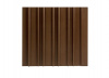 Доска фасадная Sequoia 3D Wood co-extrusion Brown 3000x219x26