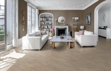 Паркетная доска Polarwood (Поларвуд) Classic PW ASH RICOTTA MATT LOC 3S 2266х188х14