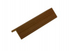 Угол фасадный Sequoia co-extrusion 3000x50x50