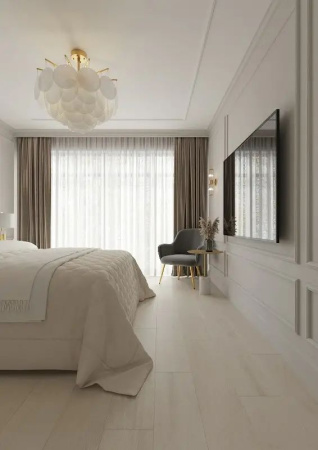 Ламинат AlixFloor Vitality Line 8 мм 8/32 4V ALX00133JUM Дуб соляной 1261x244