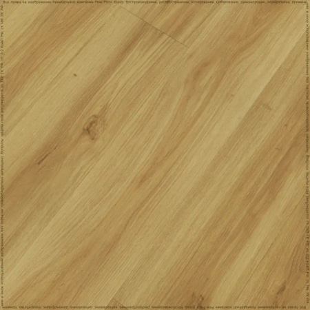 LVT Плитка Fine Floor Wood 2.5/43 4V FF-1409 Дуб Орхус 1320x196