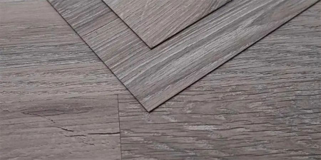 LVT Плитка Novafloor Stepper 1.5/31 S-26 Дуб Серый (Oak Grey) 914.4x152.4