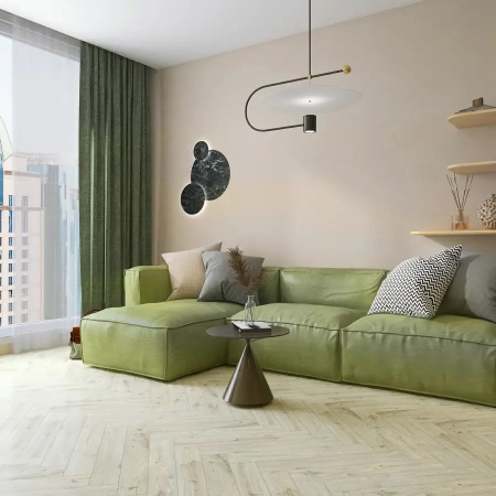 Ламинат Floorwood Palazzo 12/34 4V 6121 Лоренца Линара 600x100