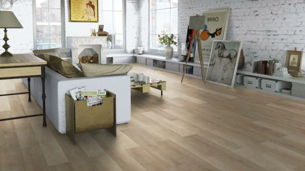 LVT Ламинат Tarkett Blues 3/43 4V Edinburgh 914.4x152.4