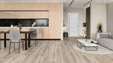 Ламинат Kastamonu Sunfloor 8/33 4V 63 Дуб Северная звезда 1380x161