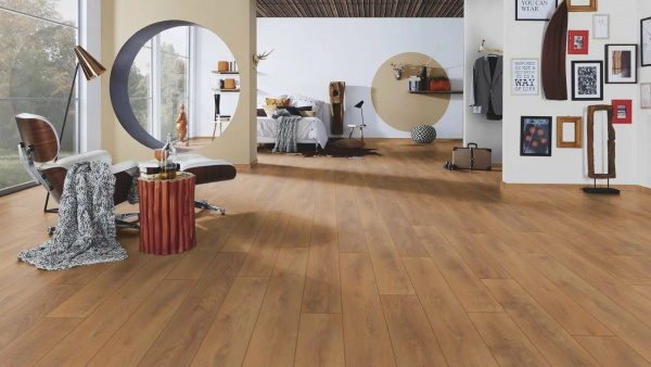 Ламинат Krono Original Super Natural Classic 8630LP Дуб Аспен 33 класс 8 мм