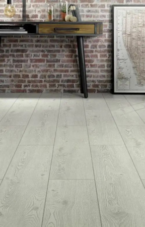 Ламинат Alsafloor/EPI Solid Plus Дуб Кокос S541 33 класс 12 мм