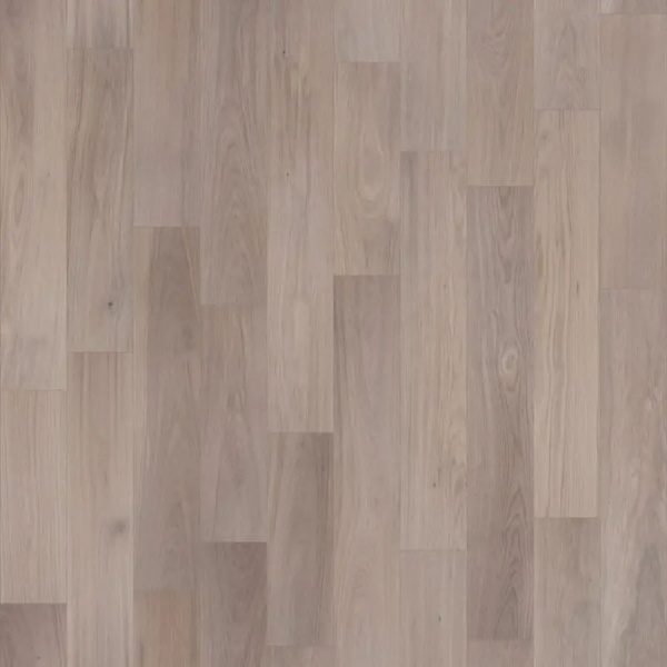 Инженерная доска Lab Arte Authentica Дуб Селект Чегет белый 400-1500x150x14