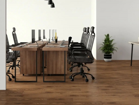 LVT Плитка Tanto 2.3/42 846 Windsor Oak 988x163