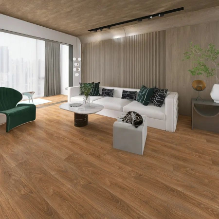 Ламинат Floorwood Artego 8/33 4V 3250 Дуб Виньоне 1292x194