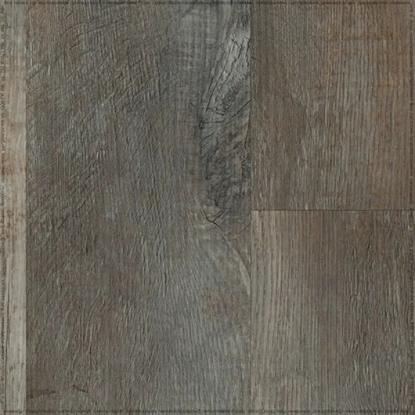 LVT Плитка Fine Floor Wood 2.5/43 4V FF-1418 Дуб Этна 1320x196