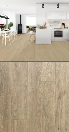Ламинат Peli Loft 8/33 4V LF-705 Каштан Сэнди 1290x157