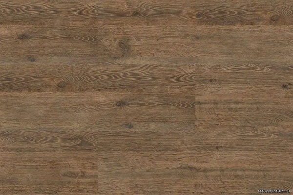 Пробковое покрытие Corkstyle Wood Oak Brushed 915x305x10 мм