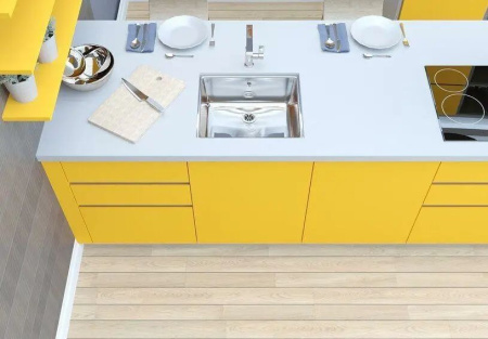 Ламинат Alloc Original 08531 Дуб Светлый Палуба 34 класс 11 мм