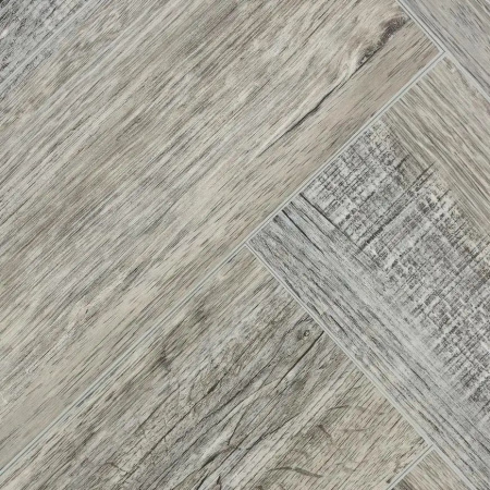 SPC Ламинат Cronafloor Herringbone 4.5/42 4V BD-40035-2 Дуб Реймс 640x128