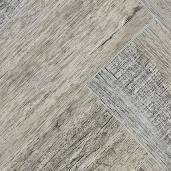 SPC Ламинат Cronafloor Herringbone 4.5/42 4V BD-40035-2 Дуб Реймс 640x128