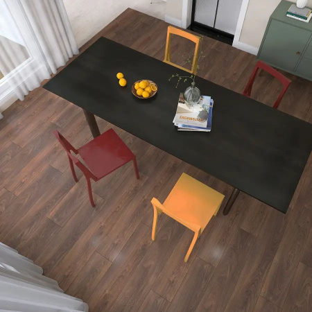 Ламинат Floorwood Artego 8/33 4V 3289 Дуб Грандор 1292x194