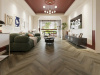 SPC Ламинат Lamiwood Venezia 5/43 4V 217 Дуб Ровиго 615x128