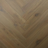 Двухслойная инженерная доска Greenline Next Английская елка Дуб Карбон 600x100x11.2