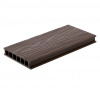 Террасная доска Polywood Duo 3D Коричневый 4000х150х28