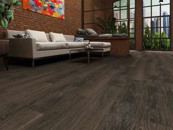 LVT Плитка Eco Click Rich 4.2/34 4V NOX-1975 Дуб Валькур 1212x185