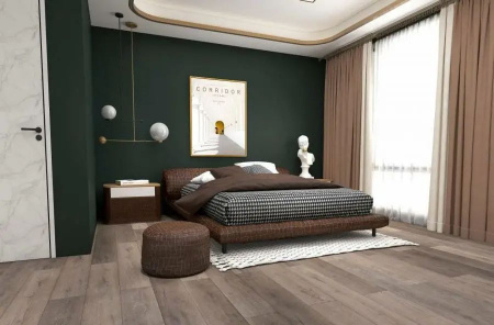 SPC Ламинат Betta Villa 4.5/43 4V V111 Дуб Андрия 1220x184