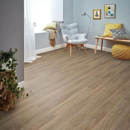 LVT Плитка Bonkeel Discostar 2.1/41 4V Sandra 914.4x152.4