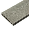 Доска террасная Sequoia Dual 3D Wood Gray 4000х146х24