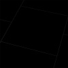 Ламинат Falquon Quadro QU190 Black (МТ) 610x610x8 8 мм