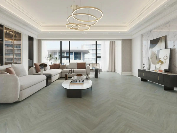SPC Ламинат Lamiwood Venezia 5/43 4V 220 Дуб Гарда 615x128