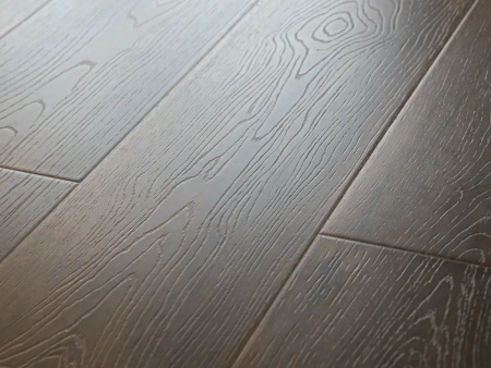 Ламинат Lamiwood Bristol Дуб Мореный 2411 34 класс 12 мм