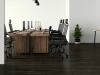 LVT Плитка Tanto 2.3/42 849 Bergen Oak 988x163