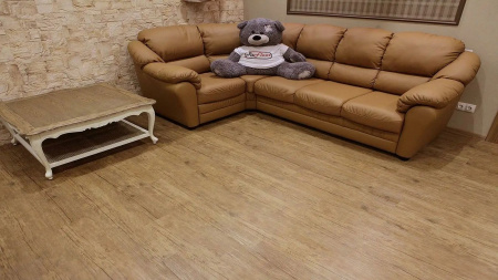 LVT Ламинат Decoria Mild Tile 2/42 DW 1402 Дуб Ричи 950x184
